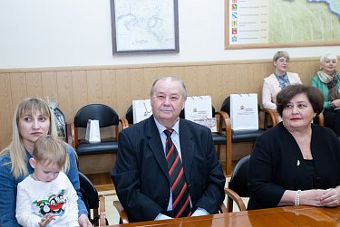 Победители определены, подарки вручены!